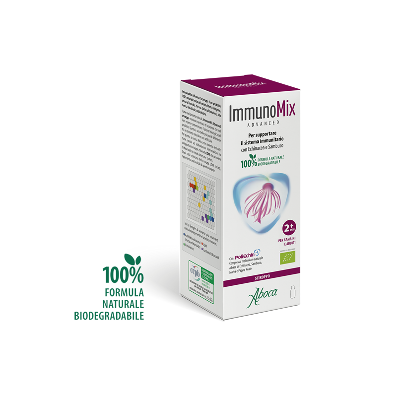 IMMUNOMIX ADVANCED SCIROPPO