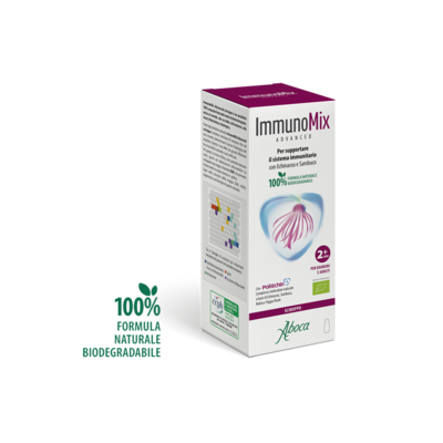 IMMUNOMIX ADVANCED SCIROPPO