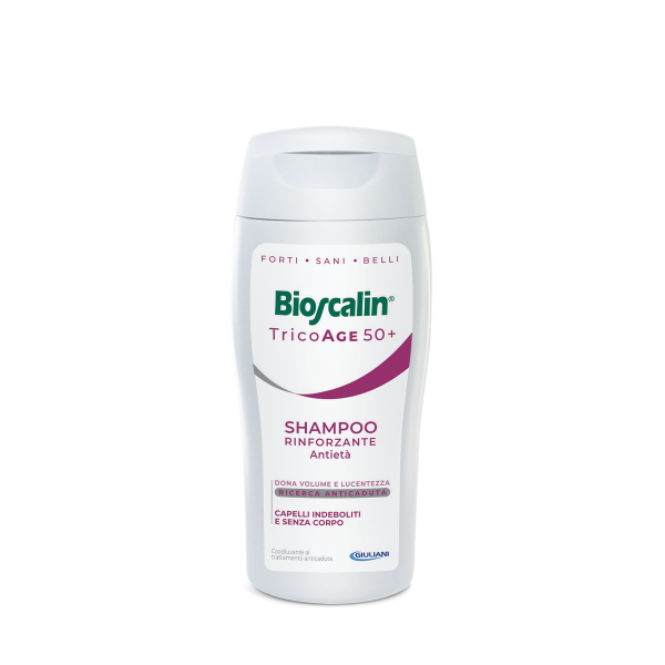 Shampoo Rinforzante Antietà