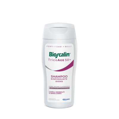 Shampoo Rinforzante Antietà
