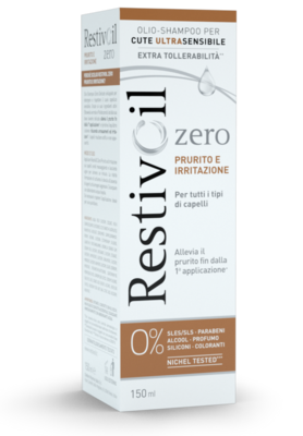 RESTIVOIL ZERO PRURITO E IRRITAZIONE
