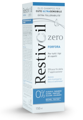 RESTIVOIL ZERO FORFORA