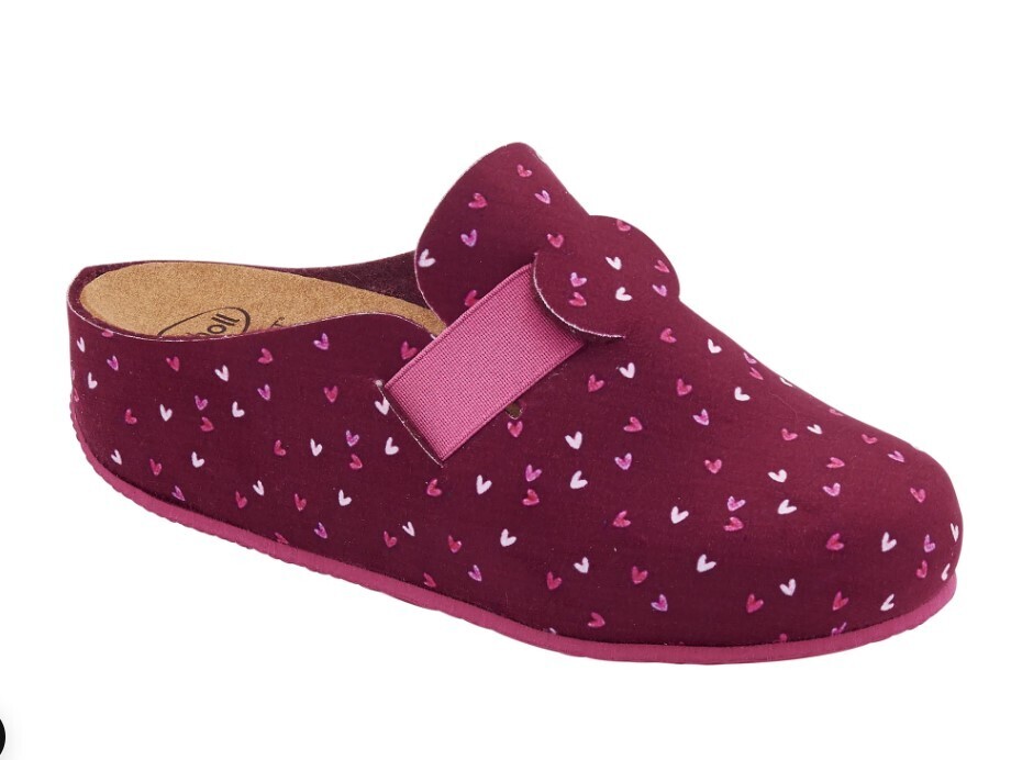 Pantofole Lareth