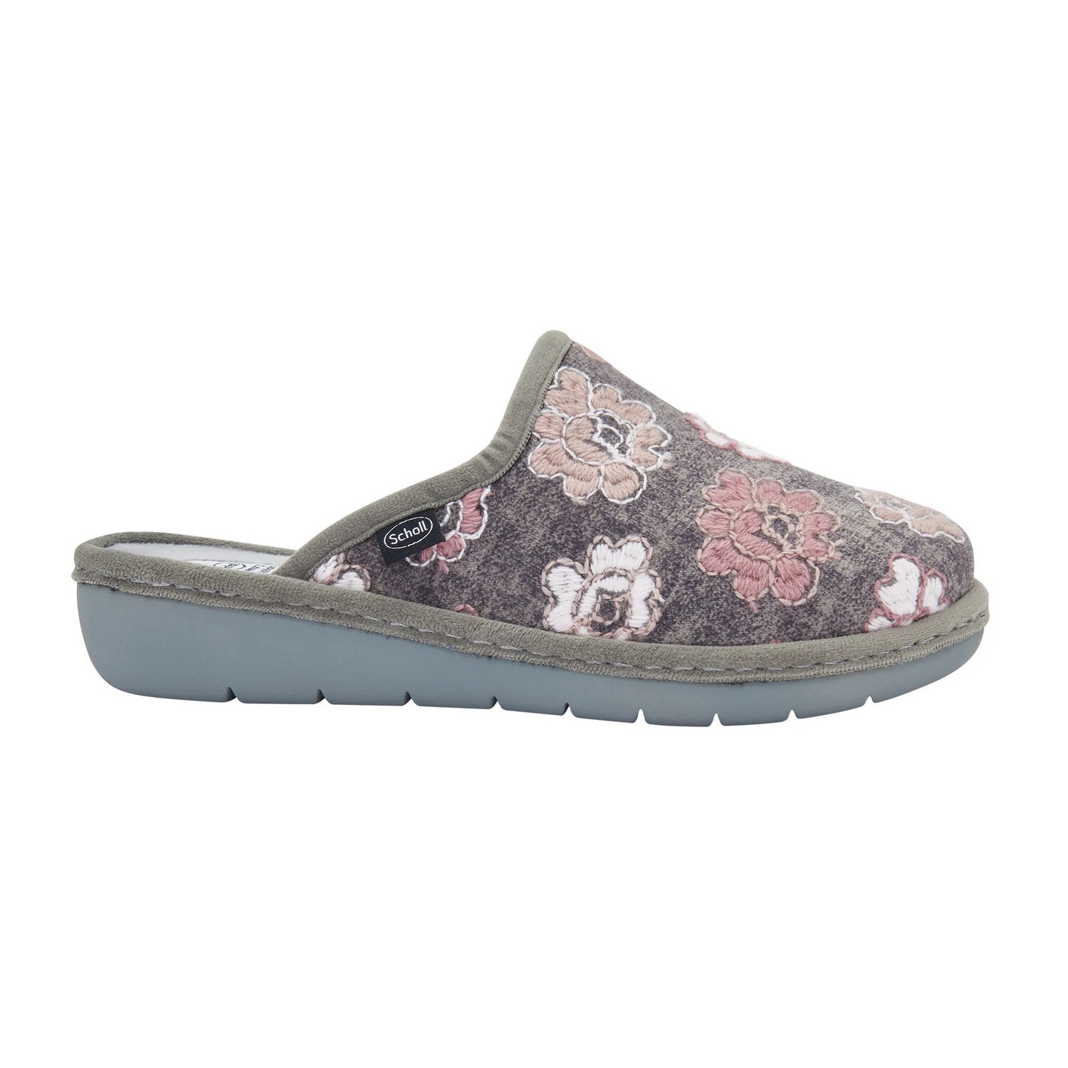 Pantofole Grigio lauren
