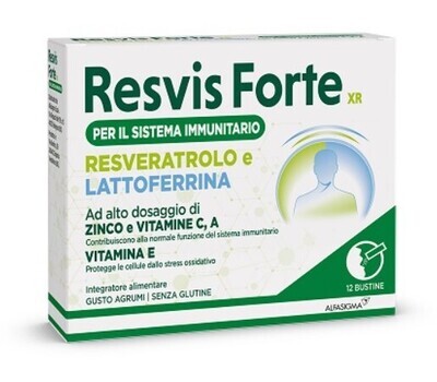 Resvis Forte xr