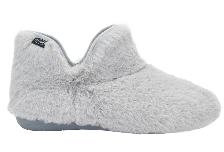 Pantofole Grigio molly bootie