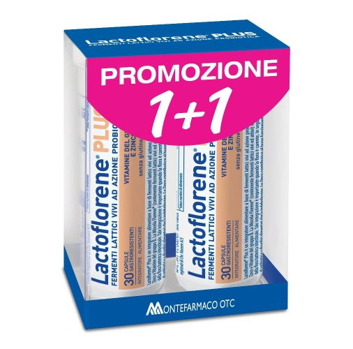 Lactoflorene Plus Bipack 30 compresse