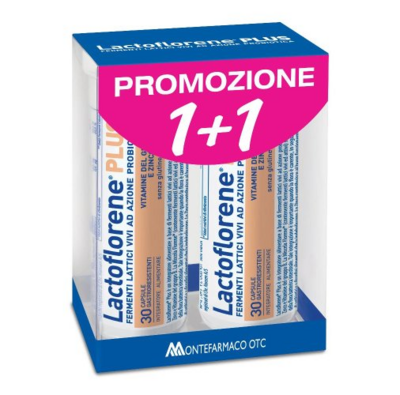 Lactoflorene Plus Bipack 30 compresse