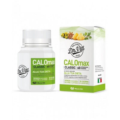 CALOMAX CLASSIC - 60 COMPRESSE
