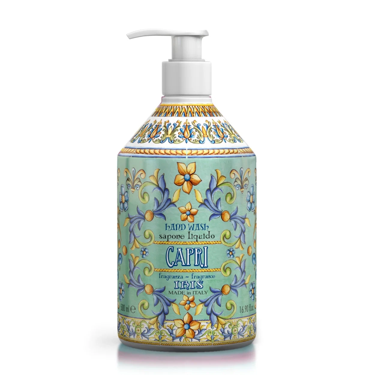 SAPONE LIQUIDO MANI DA 500 ML