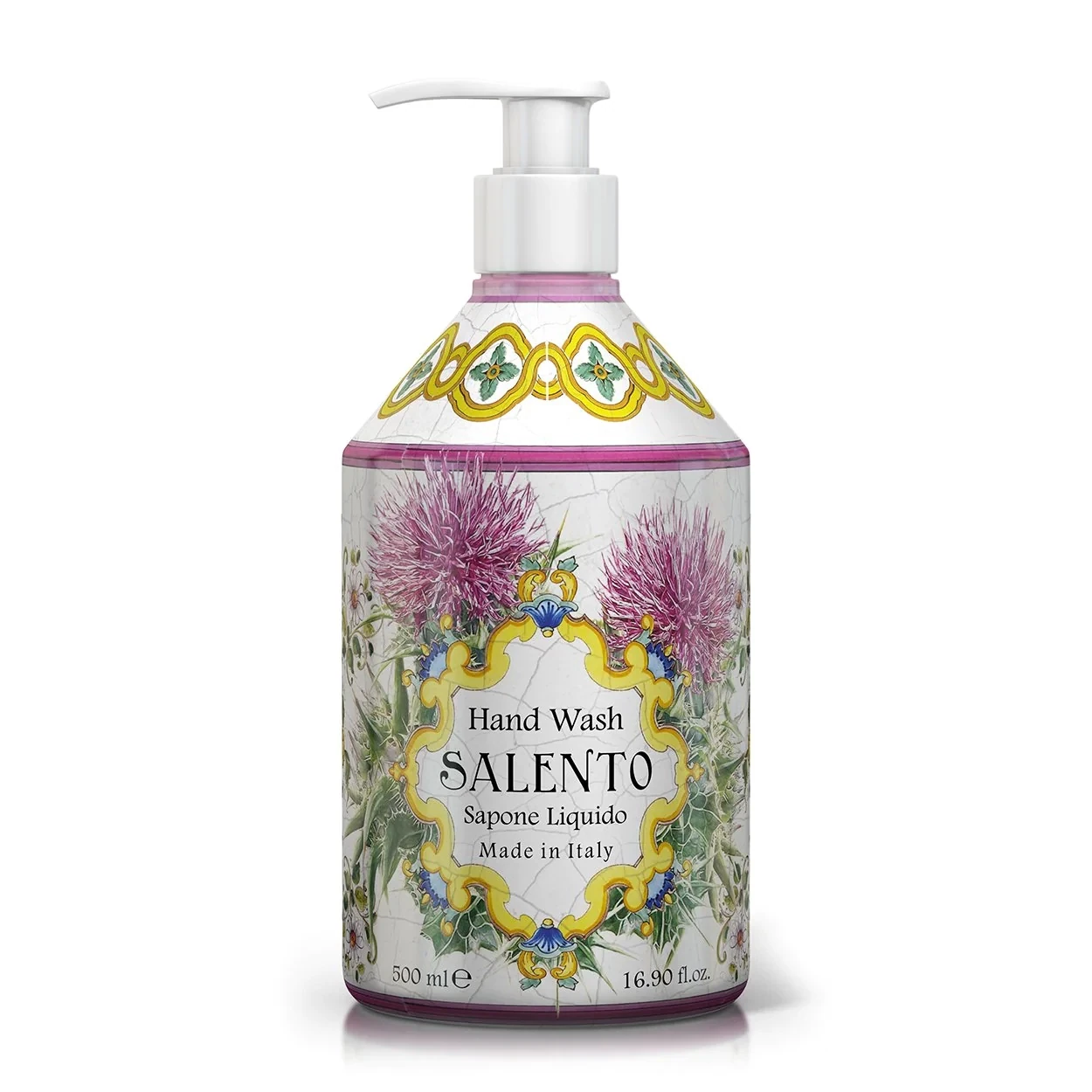 SAPONE LIQUIDO MANI DA 500 ML