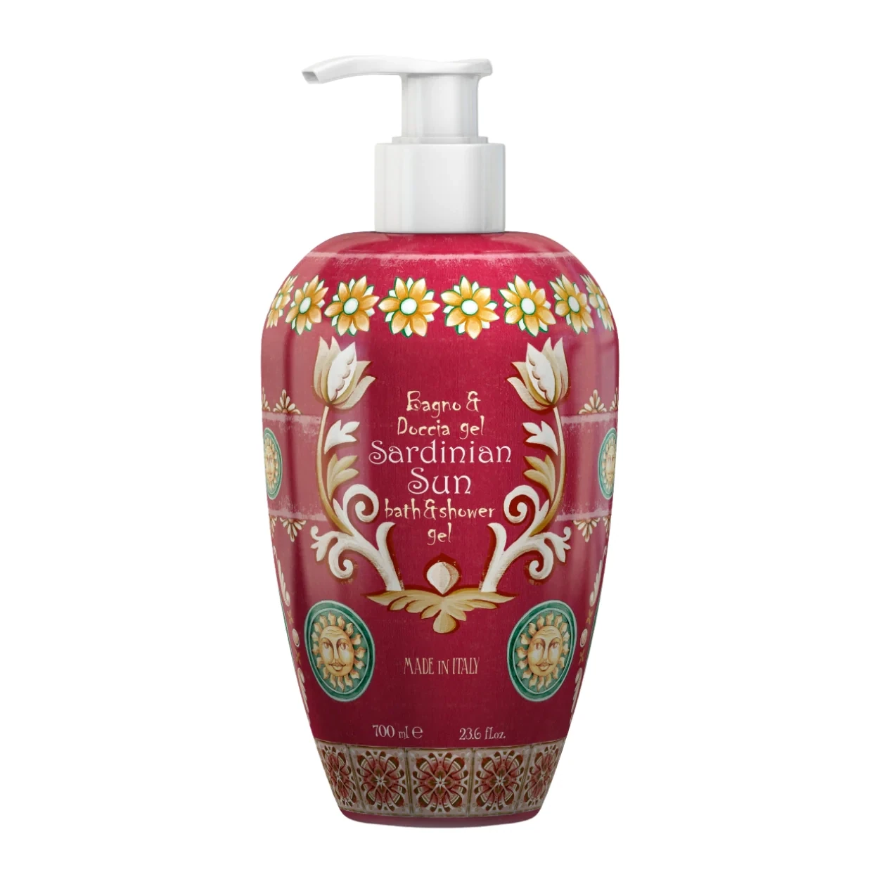 BAGNO DOCCIASCHIUMA DA 700 ML