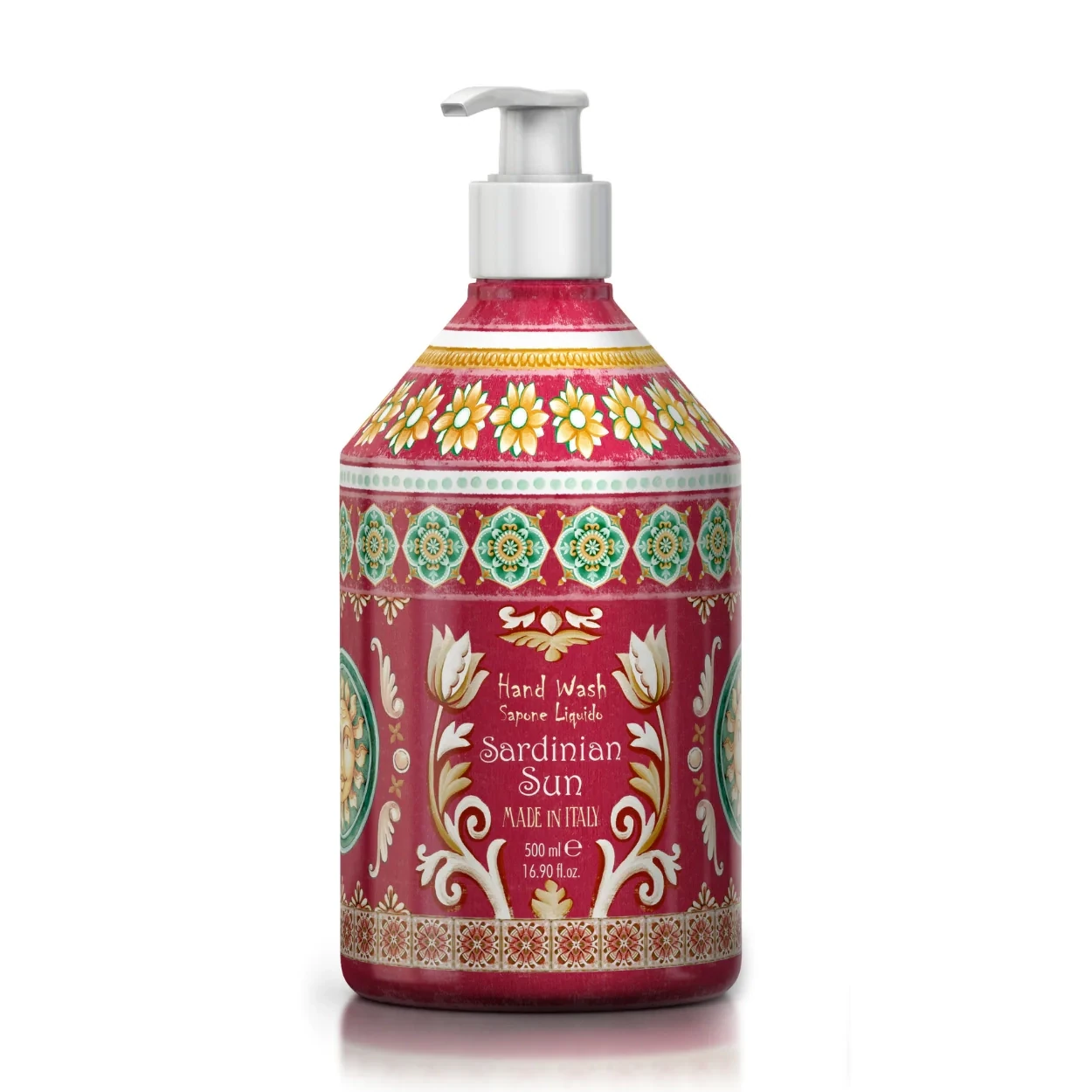 SAPONE LIQUIDO MANI DA 500 ML