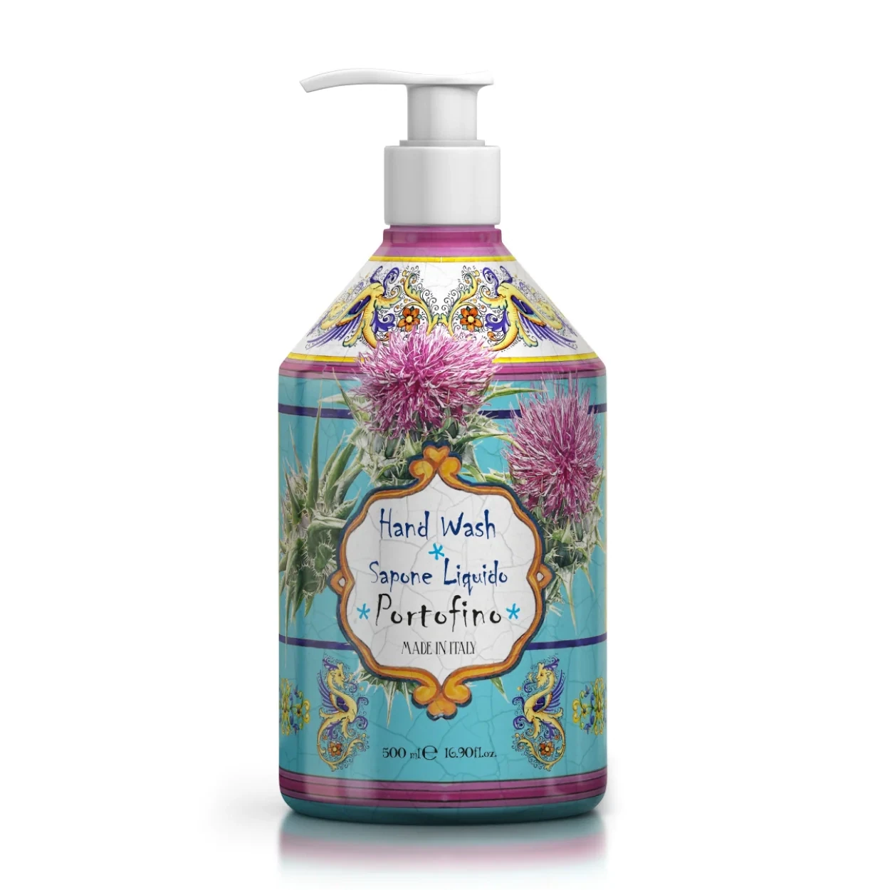 SAPONE LIQUIDO MANI DA 500 ML