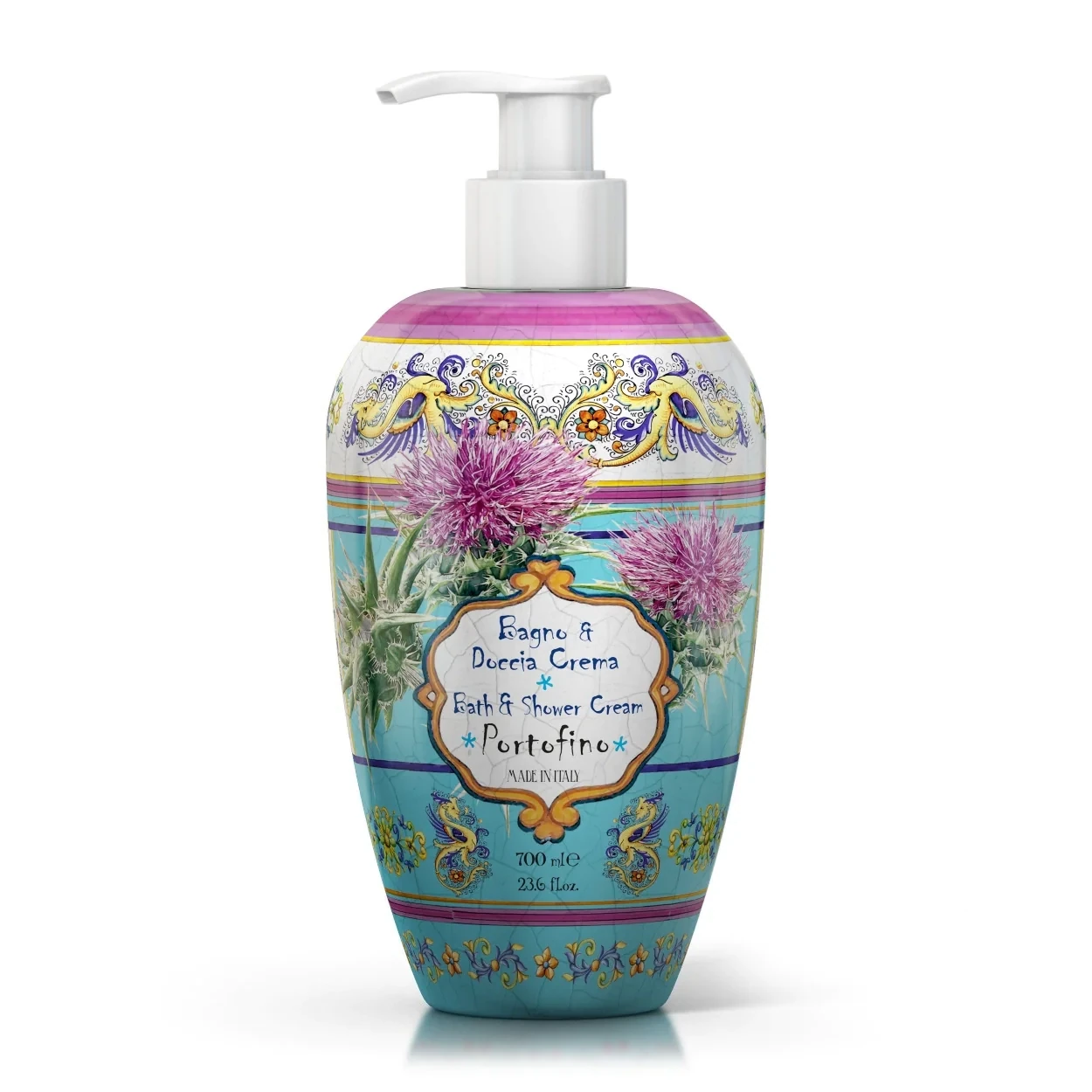 BAGNO DOCCIASCHIUMA DA 700 ML
