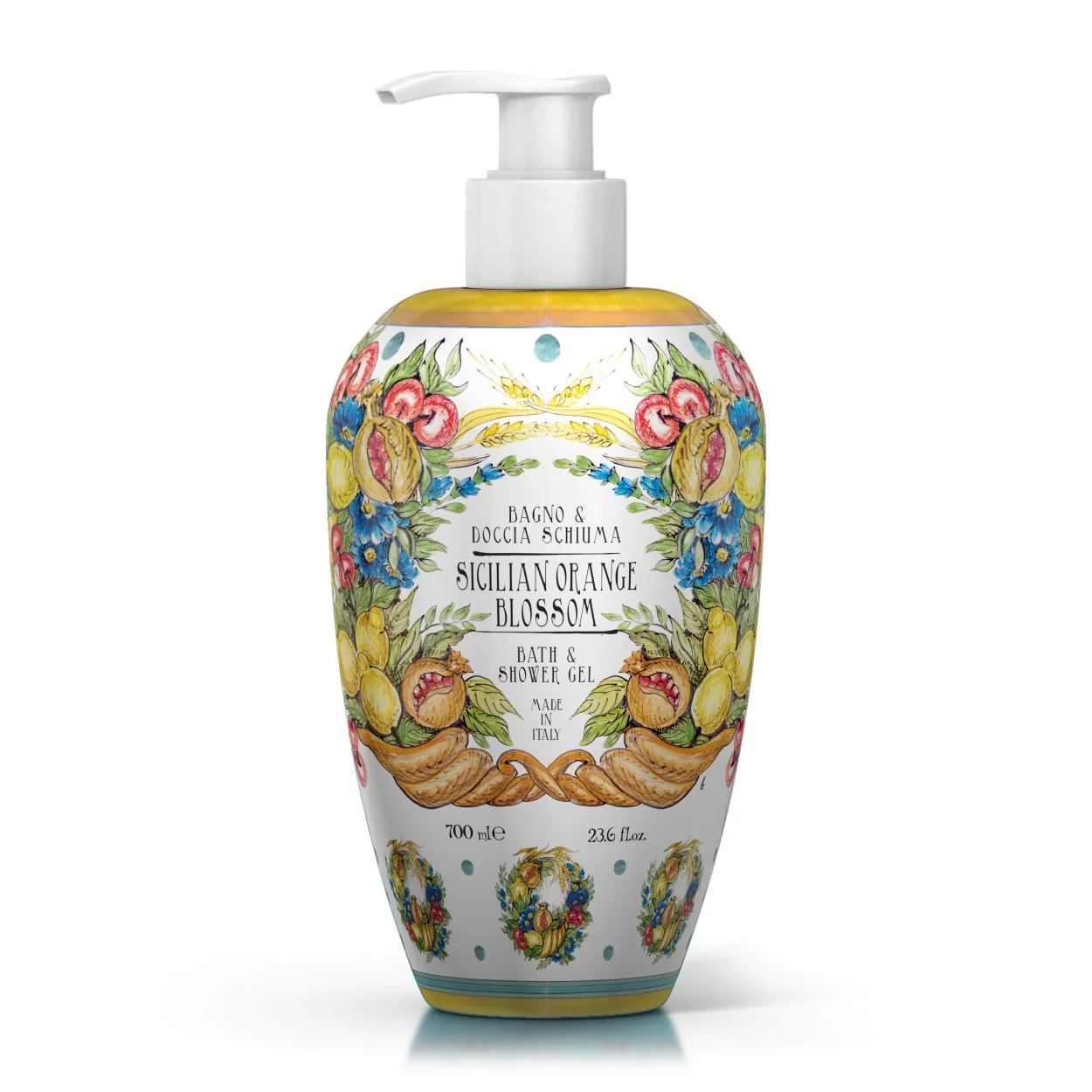 BAGNO DOCCIASCHIUMA DA 700 ML