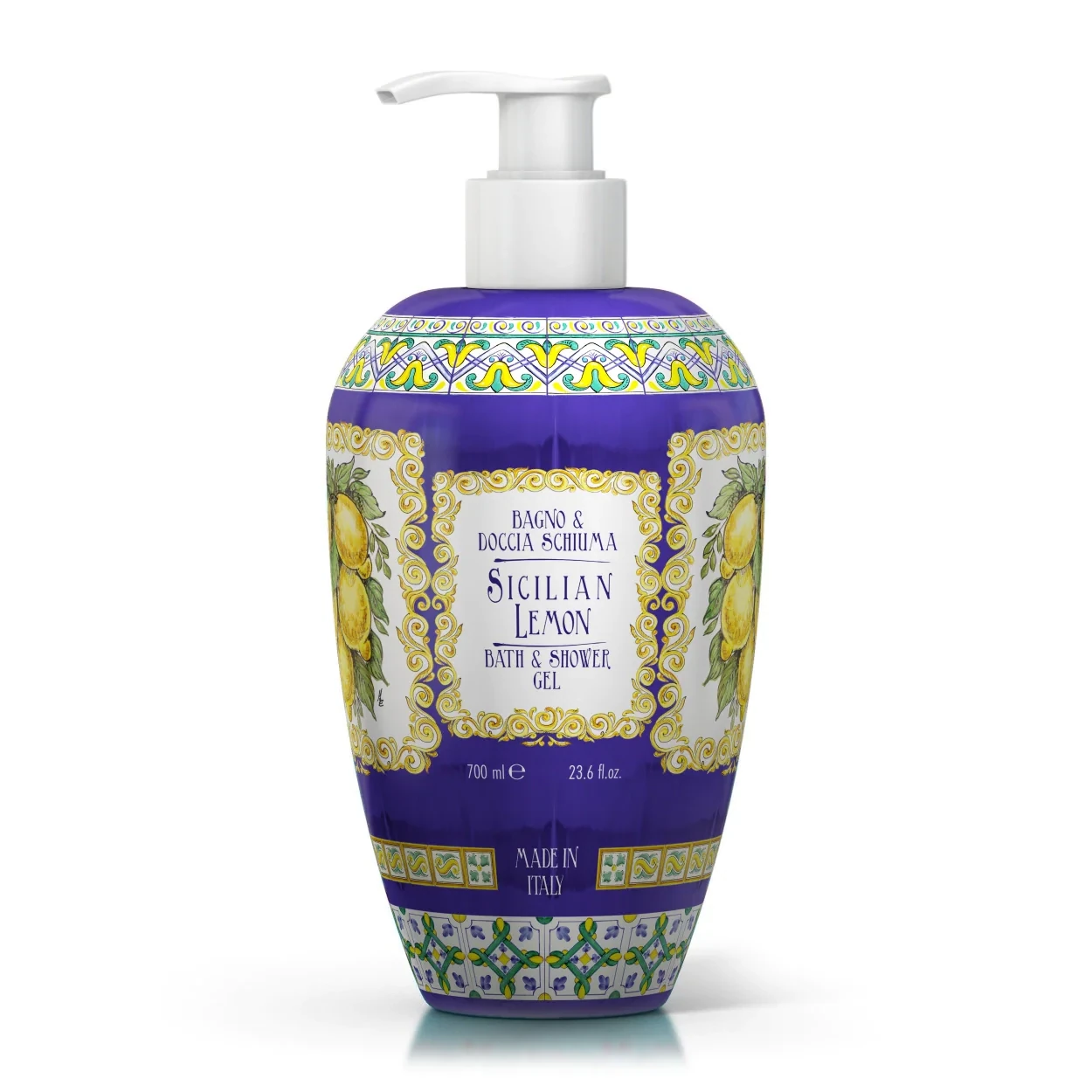 BAGNO DOCCIASCHIUMA DELICATO DA 700 ML