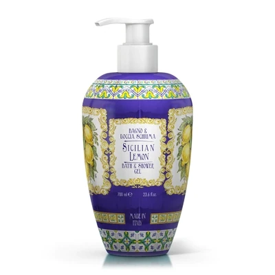 BAGNO DOCCIASCHIUMA DELICATO DA 700 ML