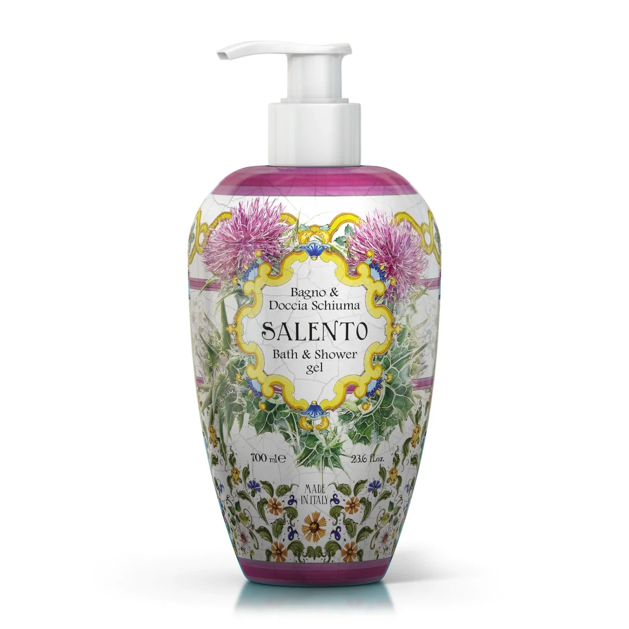 BAGNO DOCCIASCHIUMA DA 700 ML
