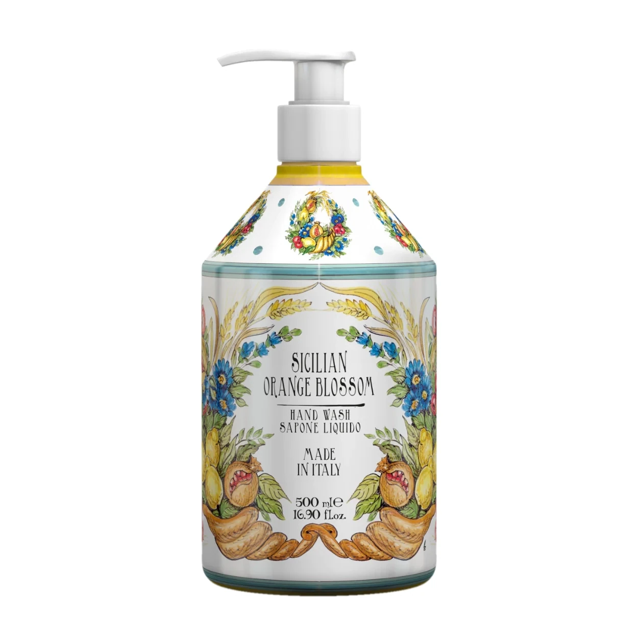 SAPONE LIQUIDO MANI DA 500 ML