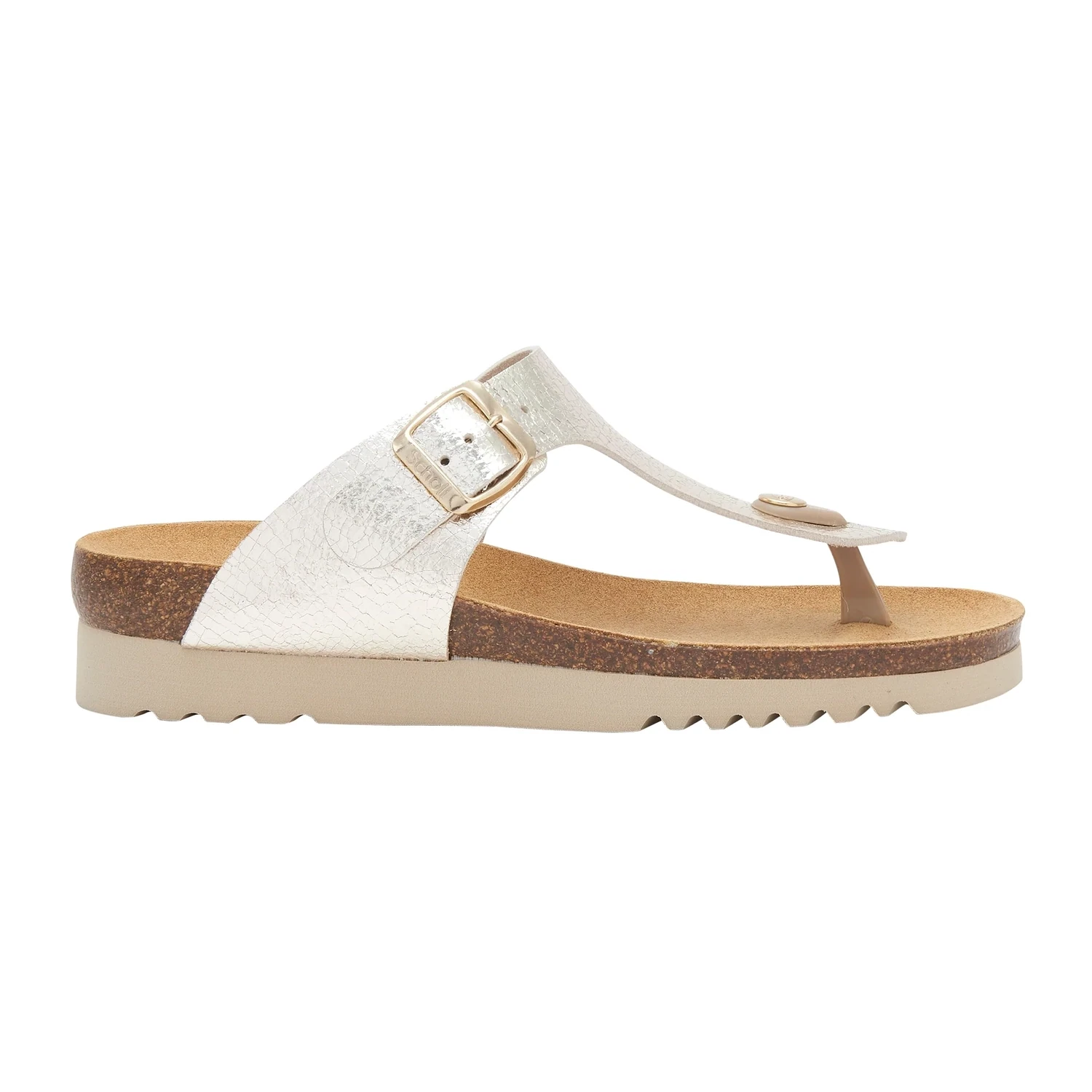 Flip-Flops Platino Boa Vista