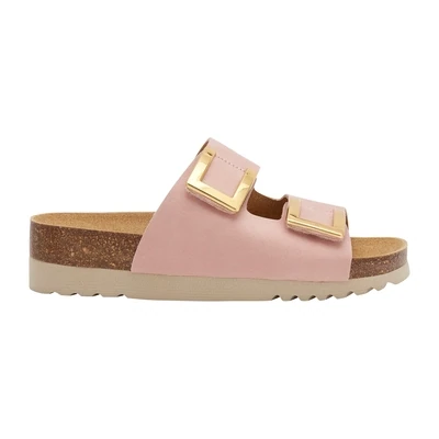 Mules Rosa Monterey 2 Straps