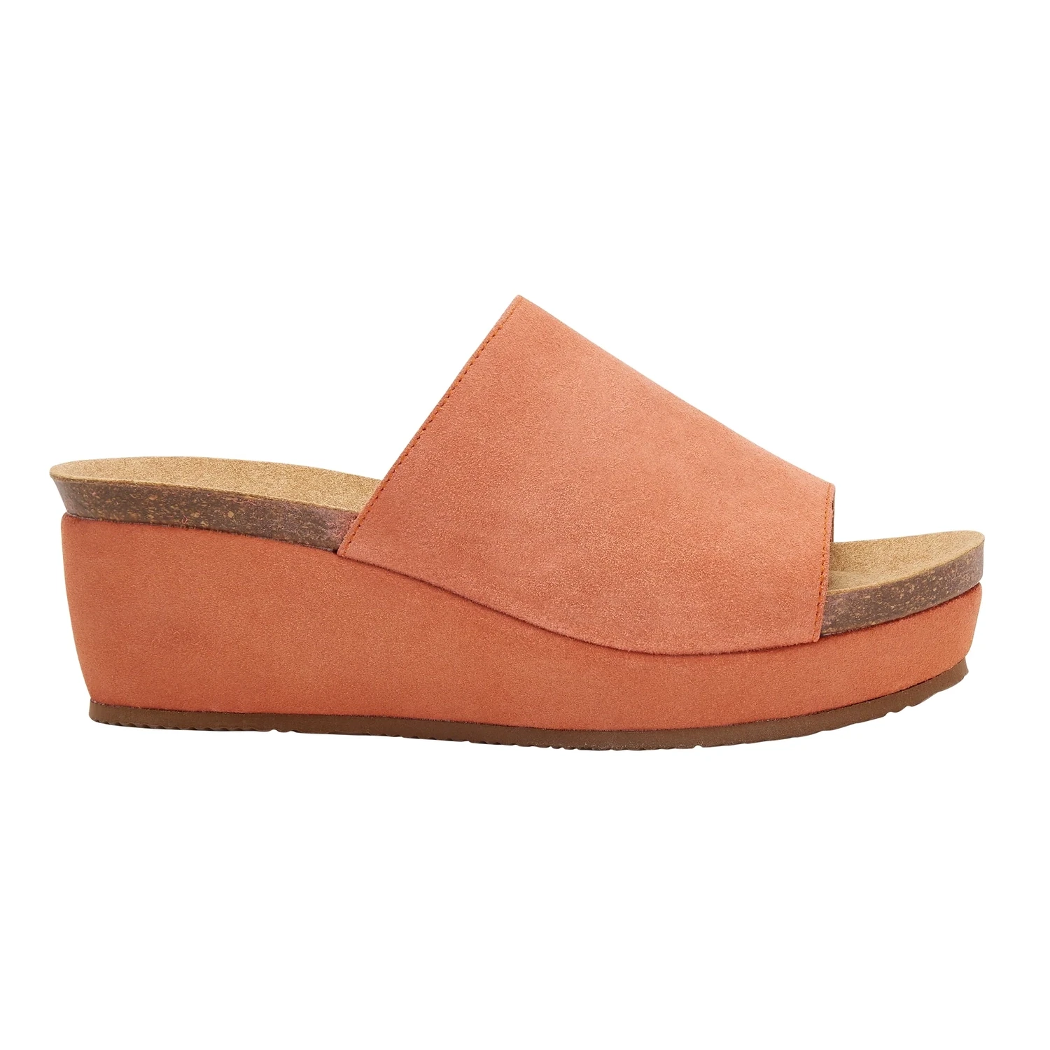 Wedge Rosa Malaga