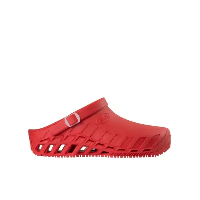 Clog Evo ROSSO