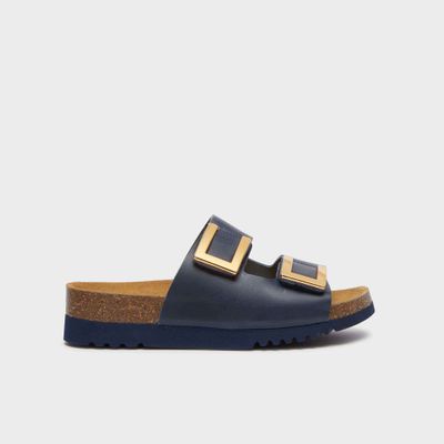 MONTEREY 2 STRAPS NAVY BLUE