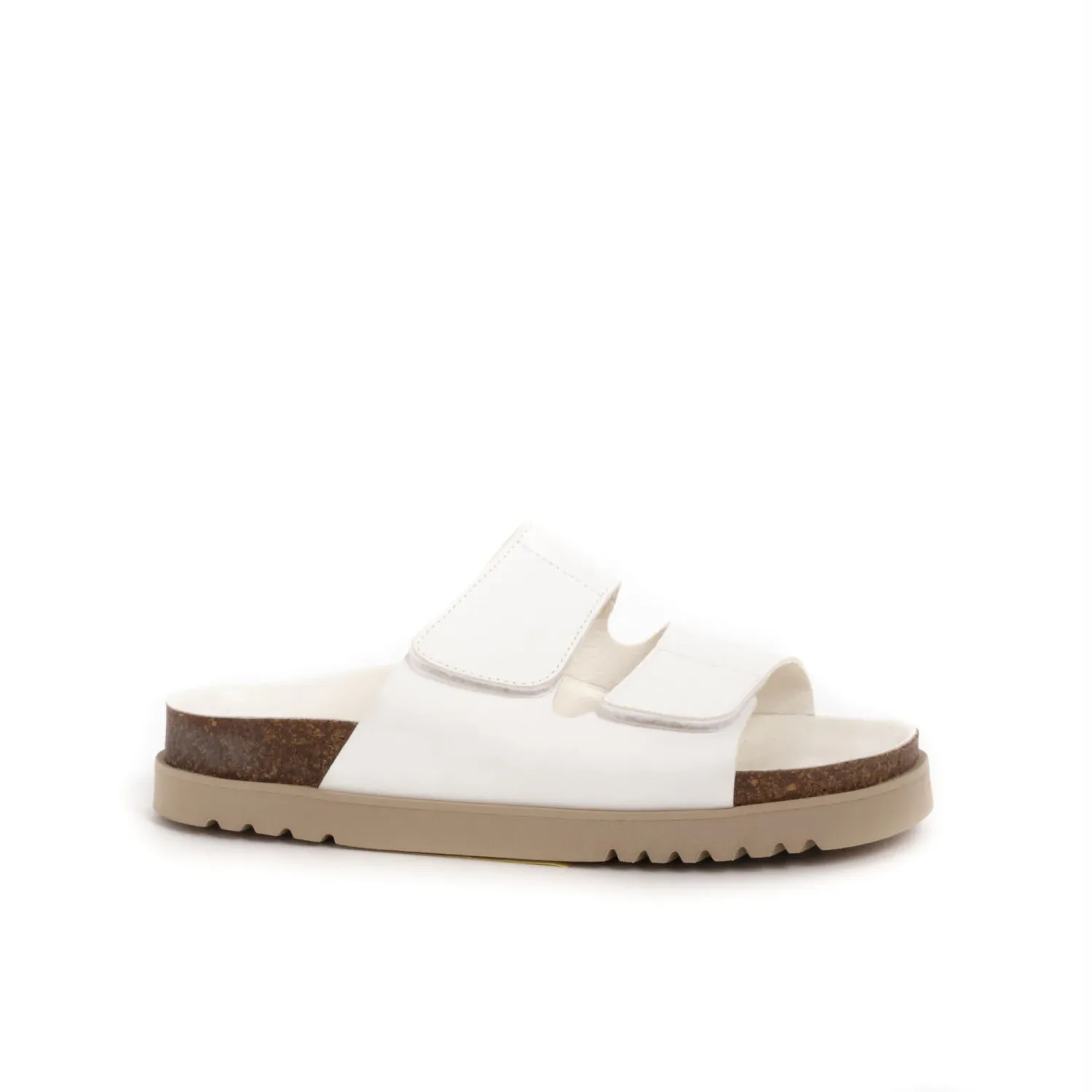 SIERRA 2 STRAPS WHITE