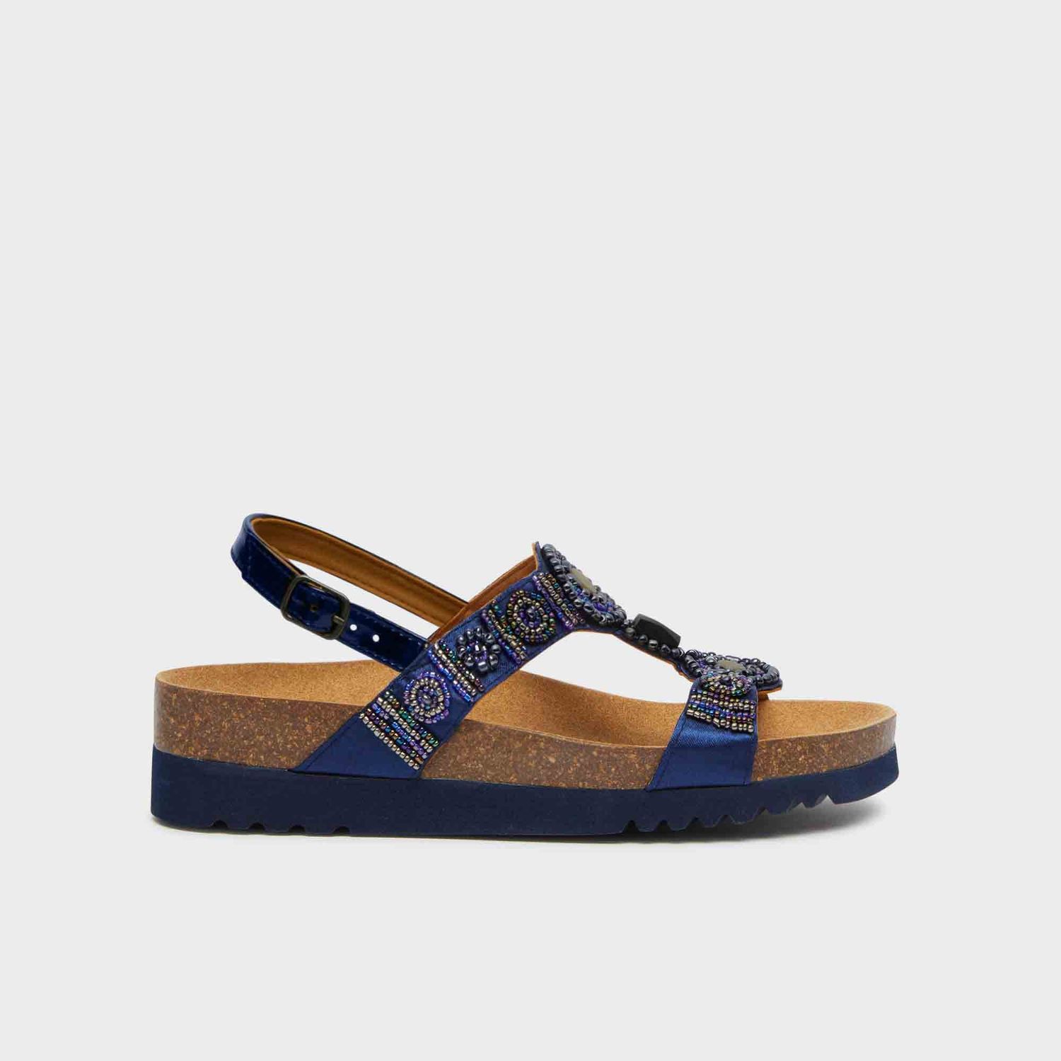 BOGOTA&#39; SANDAL BLU