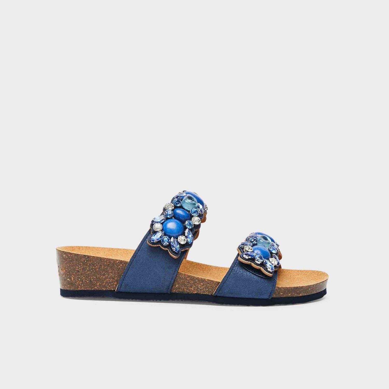 PALAU 2 STRAPS BLUE