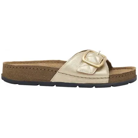 SAMOA MULE PLATINO