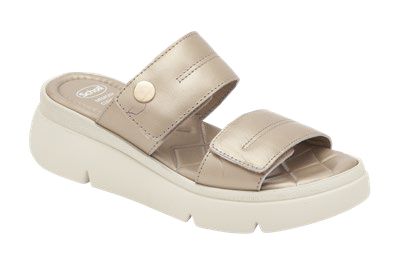 BALI 2 STRAPS 25 BALI CROSS PLATINO