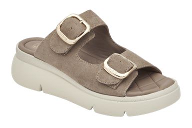 BALI BUCKLE TAUPE