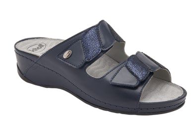 NIVES 2 STRAPS BLUE