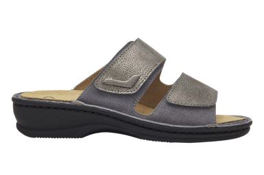 MIETTA 2.0 GRIGIO SCURO