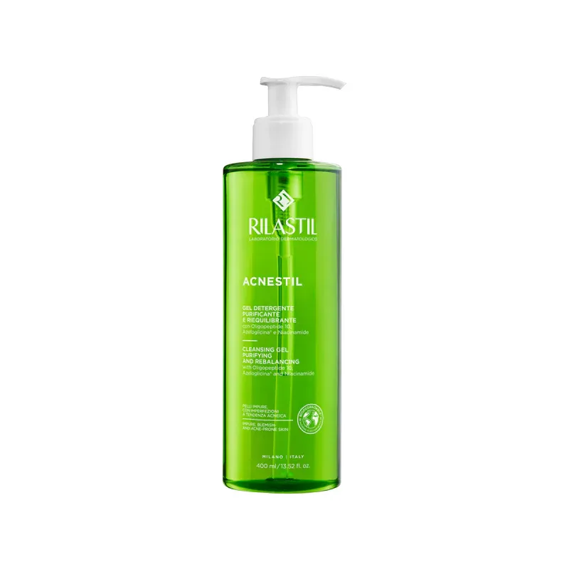 ACNESTIL GEL DETERGENTE 400ml