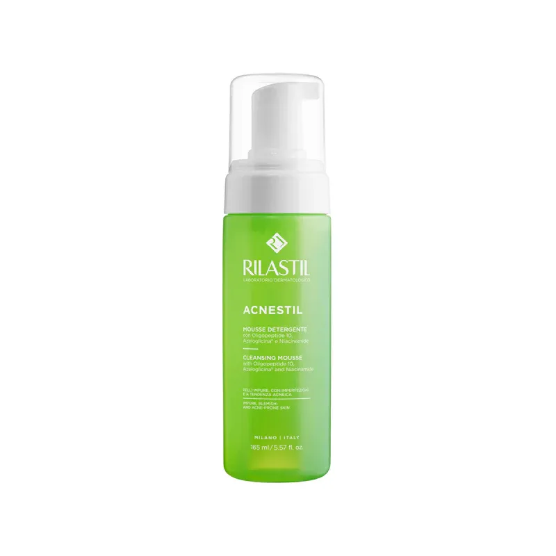 MOUSSE DETERGENTE