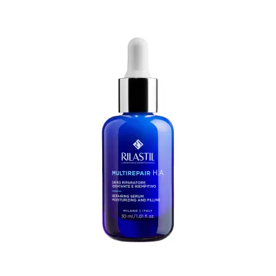 MULTIREPAIR SIERO H.A. DETOX VISO