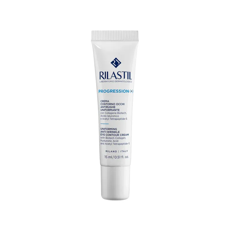 PROGRESSION(+) CREMA CONTORNO OCCHI ANTIRUGHE UNIFORMANTE
