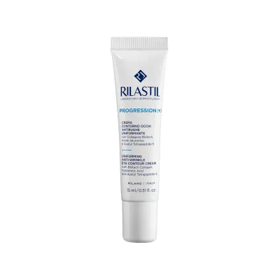 PROGRESSION(+) CREMA CONTORNO OCCHI ANTIRUGHE UNIFORMANTE