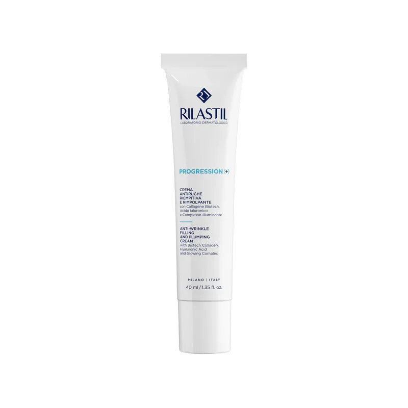 PROGRESSION(+) CREMA ANTIRUGHE RIEMPITIVA E RIMPOLPANTE