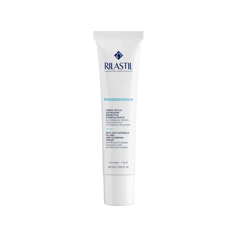 PROGRESSION(+) CREMA ANTIRUGHE RICCA RIEMPITIVA E RIMPOLPANTE