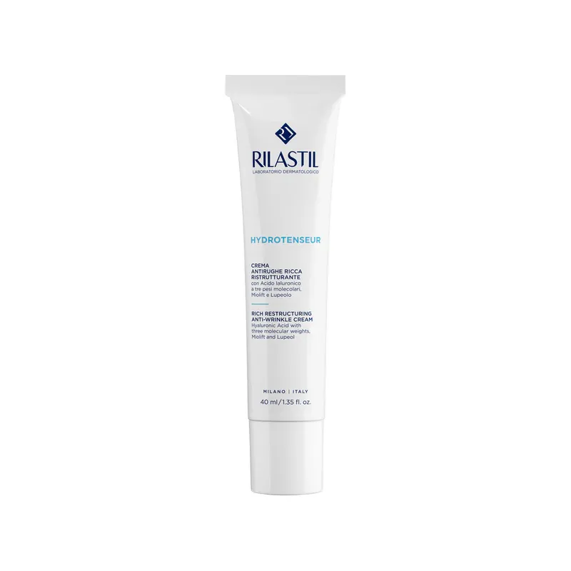 HYDROTENSEUR CREMA ANTIRUGHE RISTRUTTURANTE RICCA