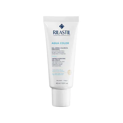 AQUA GEL CREMA COLORATA IDRATANTE LIGHT