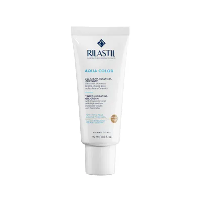 AQUA GEL-CREMA COLORATA IDRATANTE MEDIUM