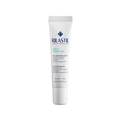 AQUA SENSITIVE GEL CONTORNO OCCHI
