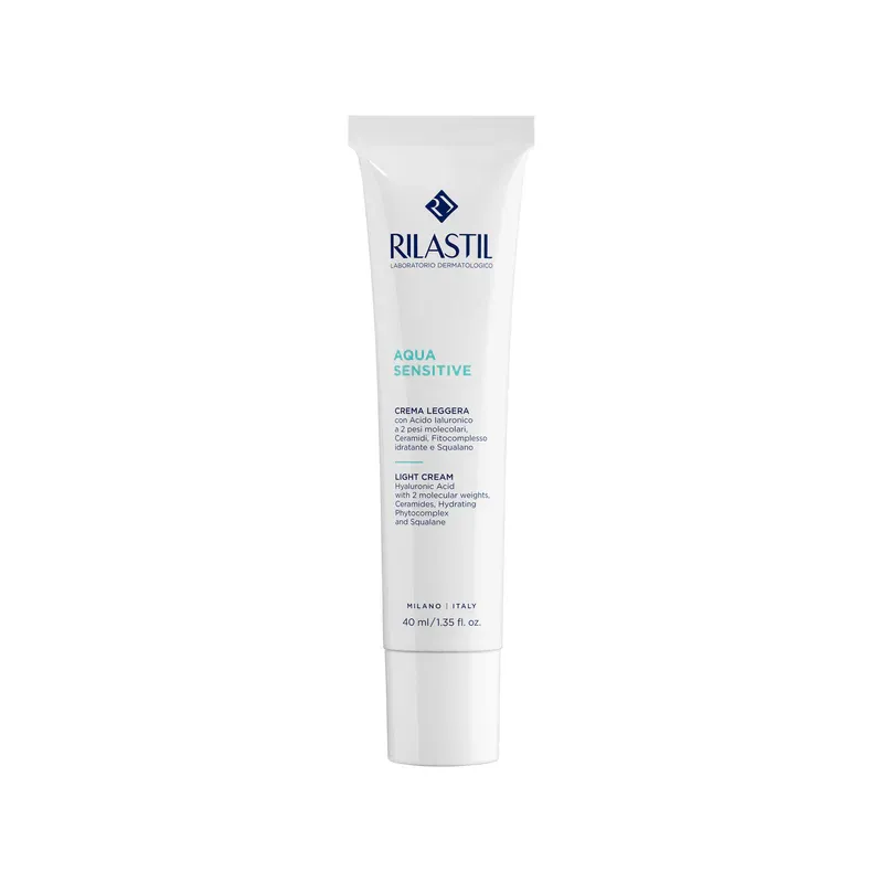 AQUA SENSITIVE CREMA LEGGERA