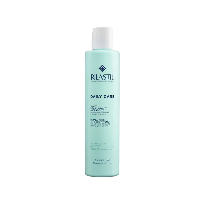 DAILY CARE TONICO RIEQUILIBRANTE ASTRINGENTE